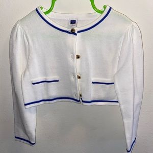 Janie and Jack Girls Cardigan 3T